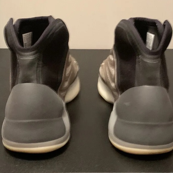 Adidas Yeezy Yzy Quantum QNTM Barium H68771 Men's Size 14.5 Boost Basketball - Picture 6 of 8